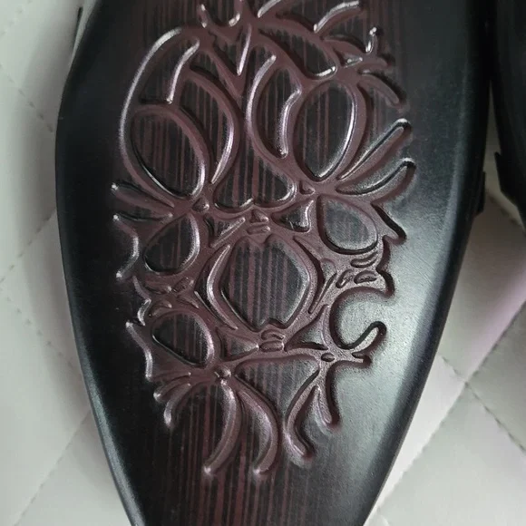 Vintage Foundry The Desmet Mule Slip on - Picture 4 of 7